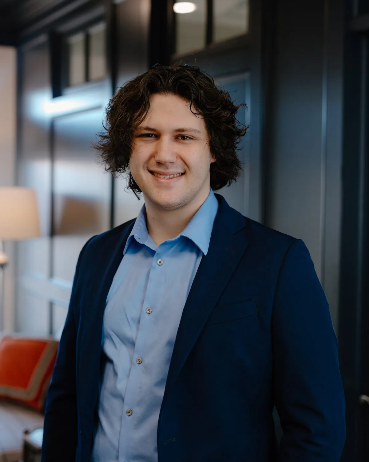 Collin Boyd, Paraplanner at Merkel Wealth Management