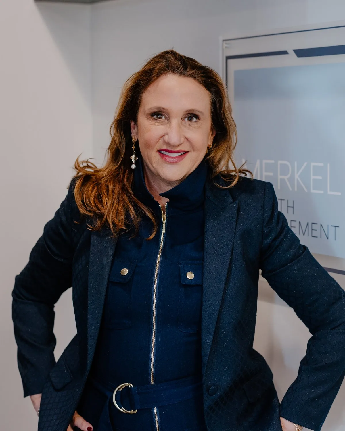 Michelle Merkel, President & Founder at Merkel Wealth Management